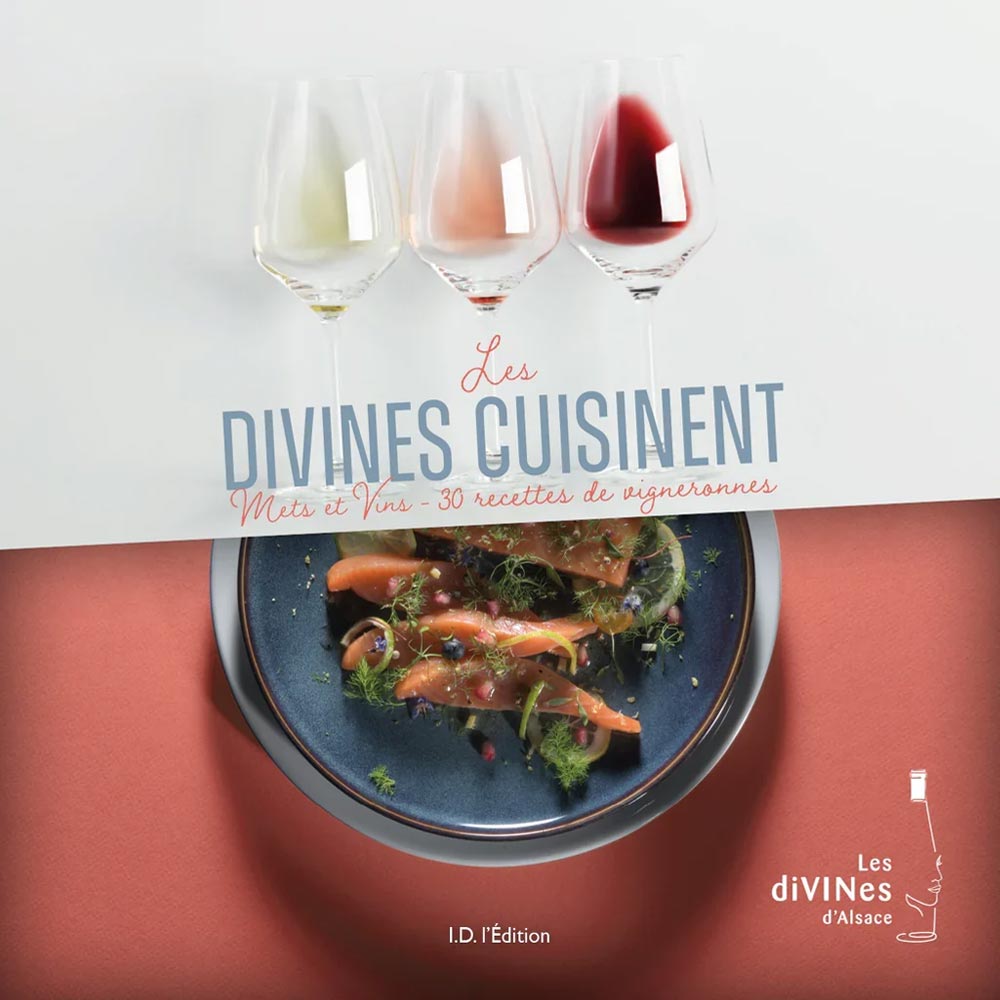 Les-Divines-cuisinent Les diVINes cuisinent ! – Image 1